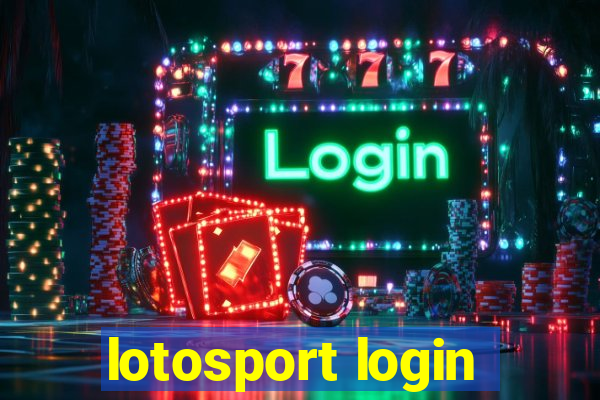 lotosport login